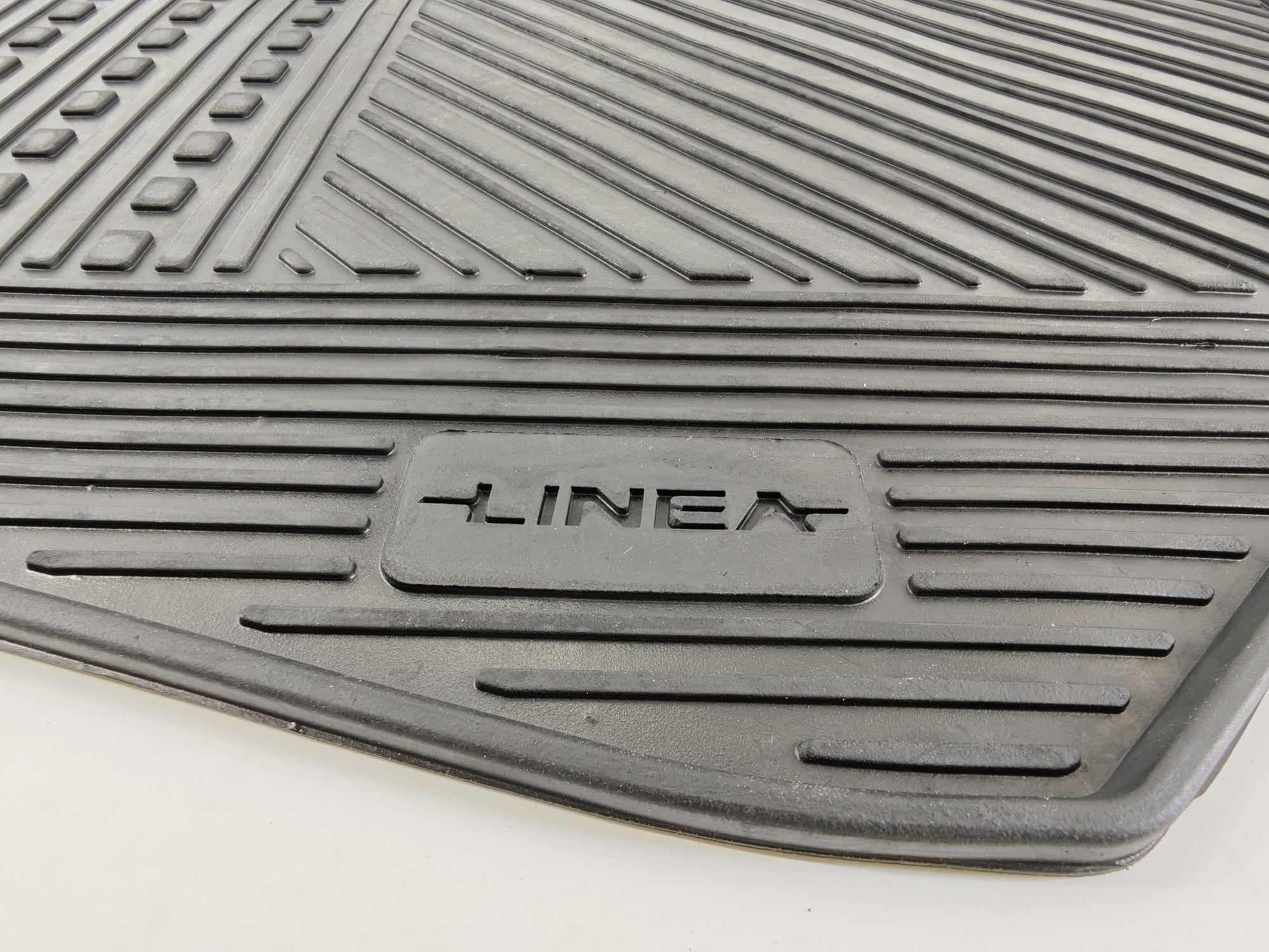 Linea paspas Takımı Kauçuk Siyah Opar 55171593 - product