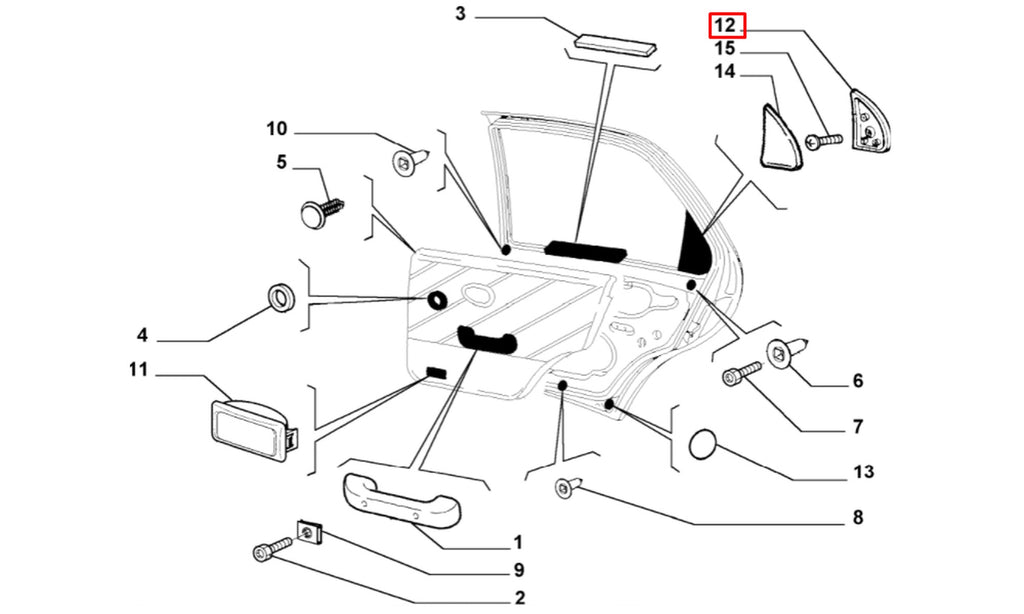 OEM #17650 - Teknik Resim
