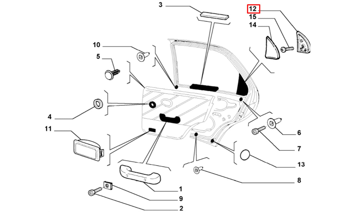 OEM #17650 - Teknik Resim