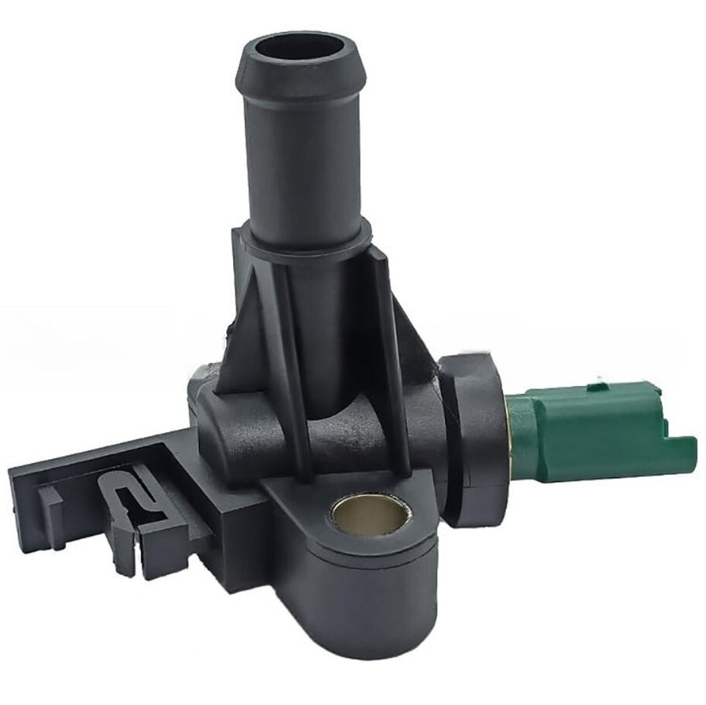 Fiat Albea Doblo Palio Termostat Flanşı Plastik Sensörlü Zenon FI8420 - product