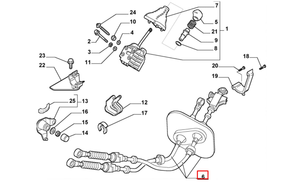 OEM #23446 - Teknik Resim
