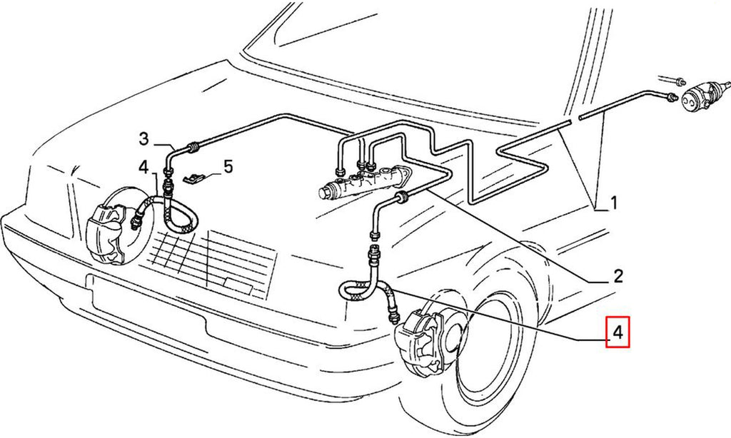 OEM #23450 - Teknik Resim