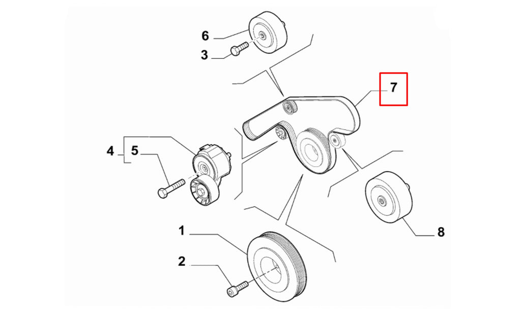 OEM #18339 - Teknik Resim