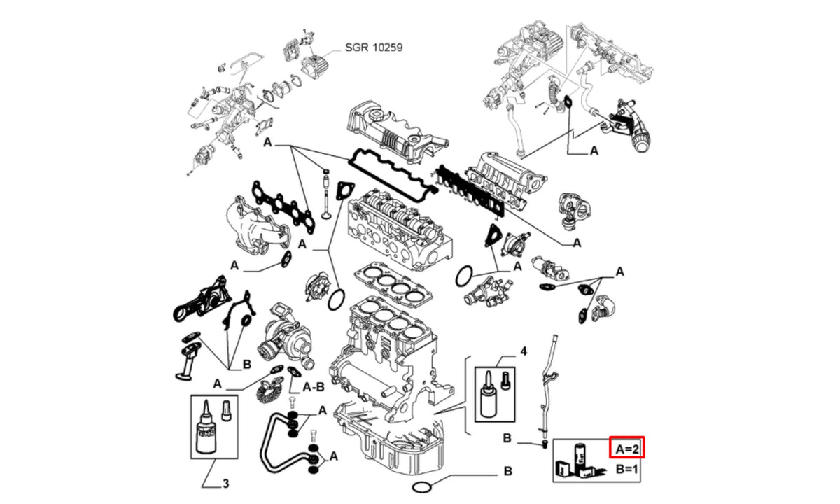 OEM #11649 - Teknik Resim