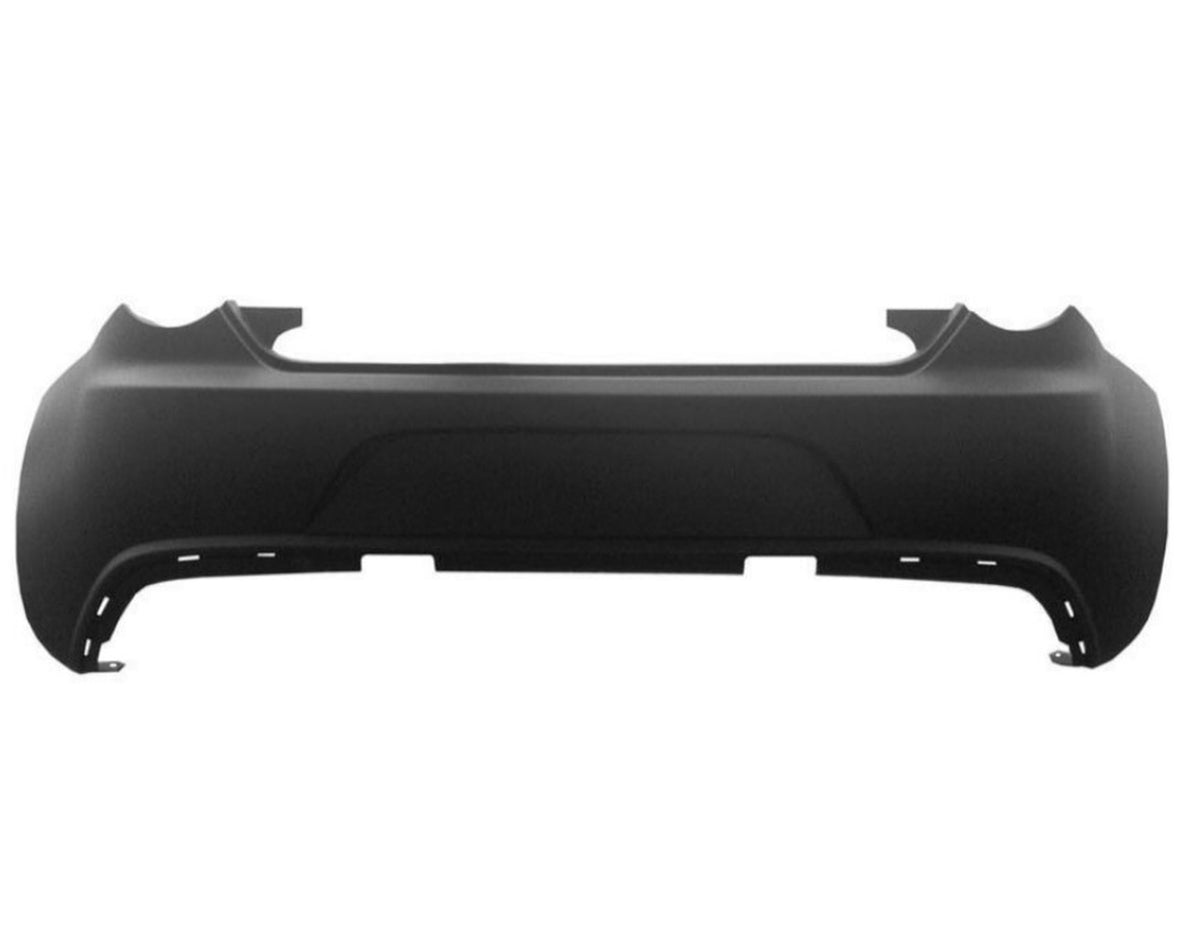 Alfa Romeo Mito Arka Tampon Astarlı 2009-2013 Dega ALF07MI002 - product