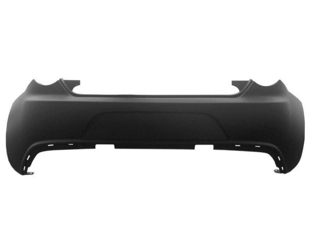 Alfa Romeo Mito Arka Tampon Astarlı 2009-2013 Dega ALF07MI002 - product