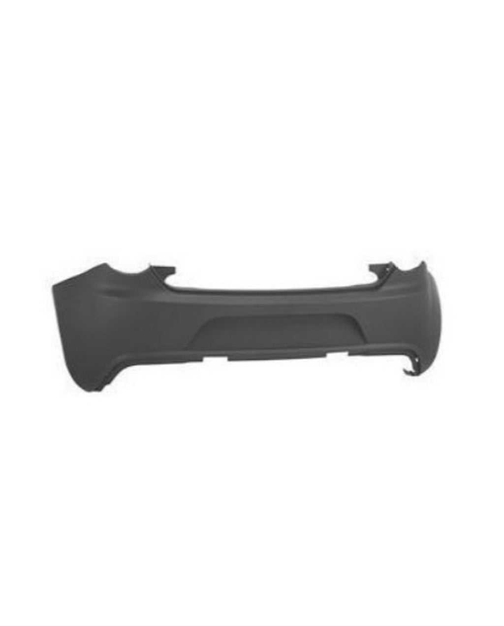Alfa Romeo Mito Arka Tampon Astarlı 2009-2013 Dega ALF07MI002 - product