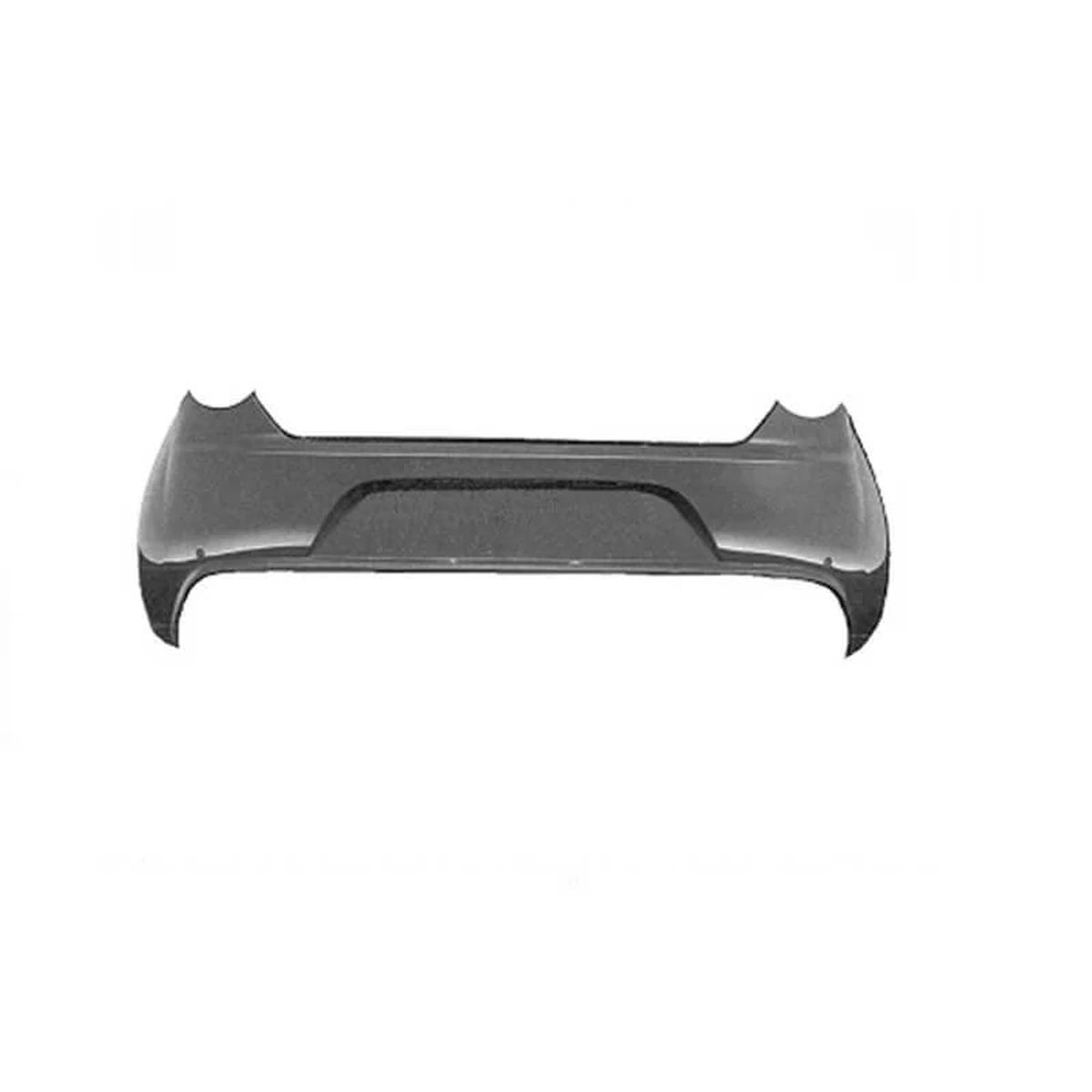 Alfa Romeo Mito Arka Tampon Astarlı 2009-2013 Dega ALF07MI002 - main