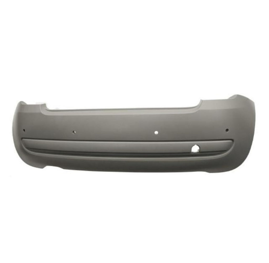 F.500 ARKA TAMPON SEN.DELİKLİ AST.07- - main