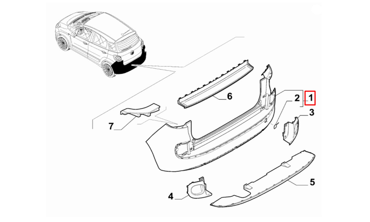 OEM #13516 - Teknik Resim