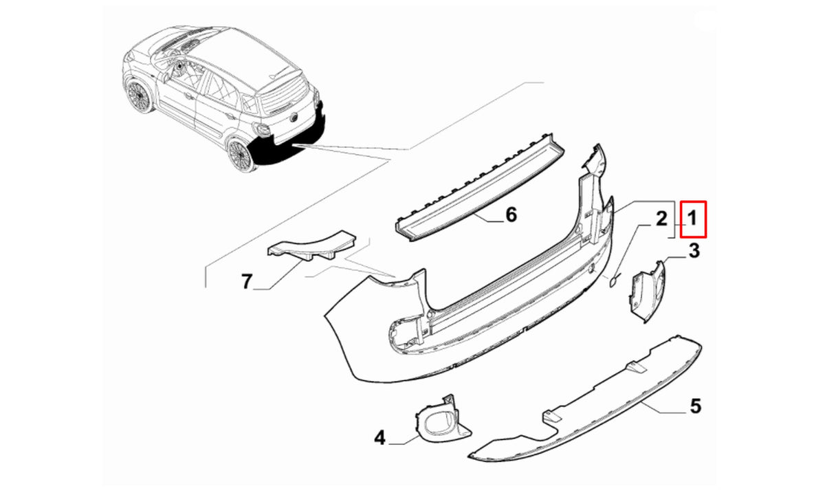 OEM #13518 - Teknik Resim