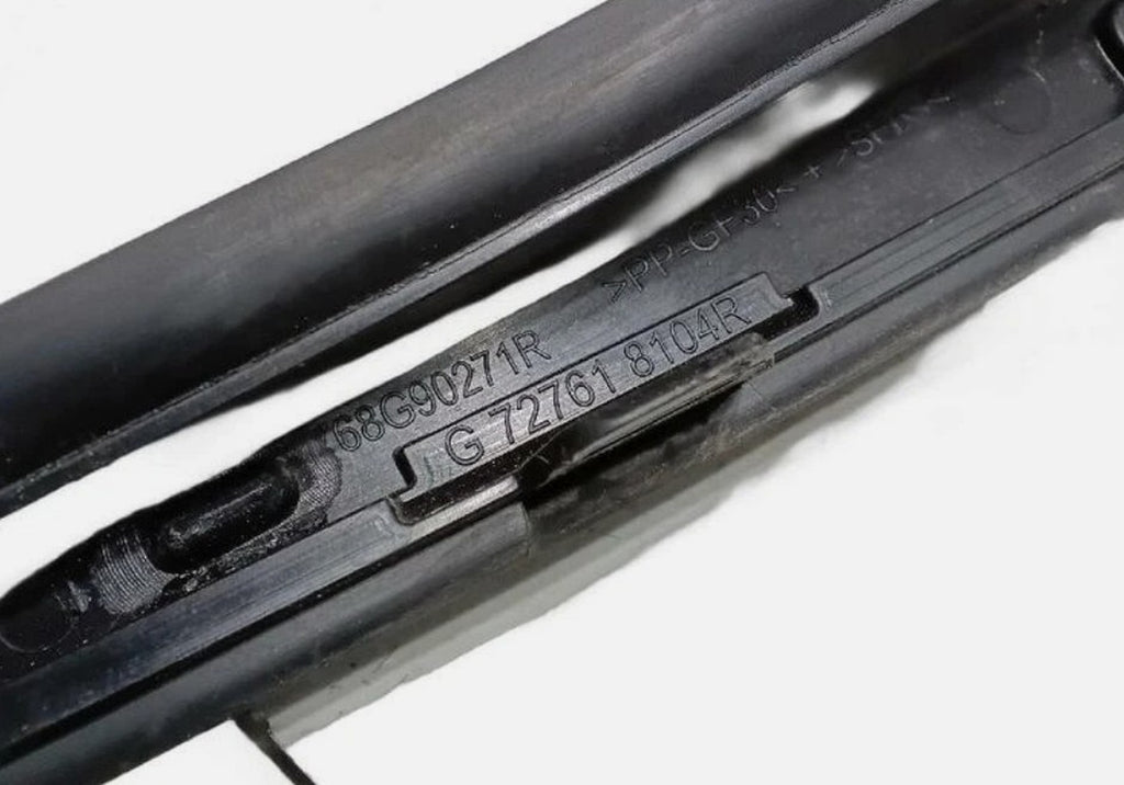 Renault Ön Cam Sol Dış Bakaliti Mais 727618104R - main
