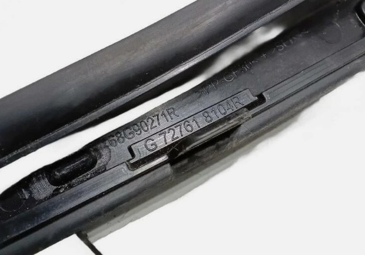 Renault Ön Cam Sol Dış Bakaliti Mais 727618104R - main