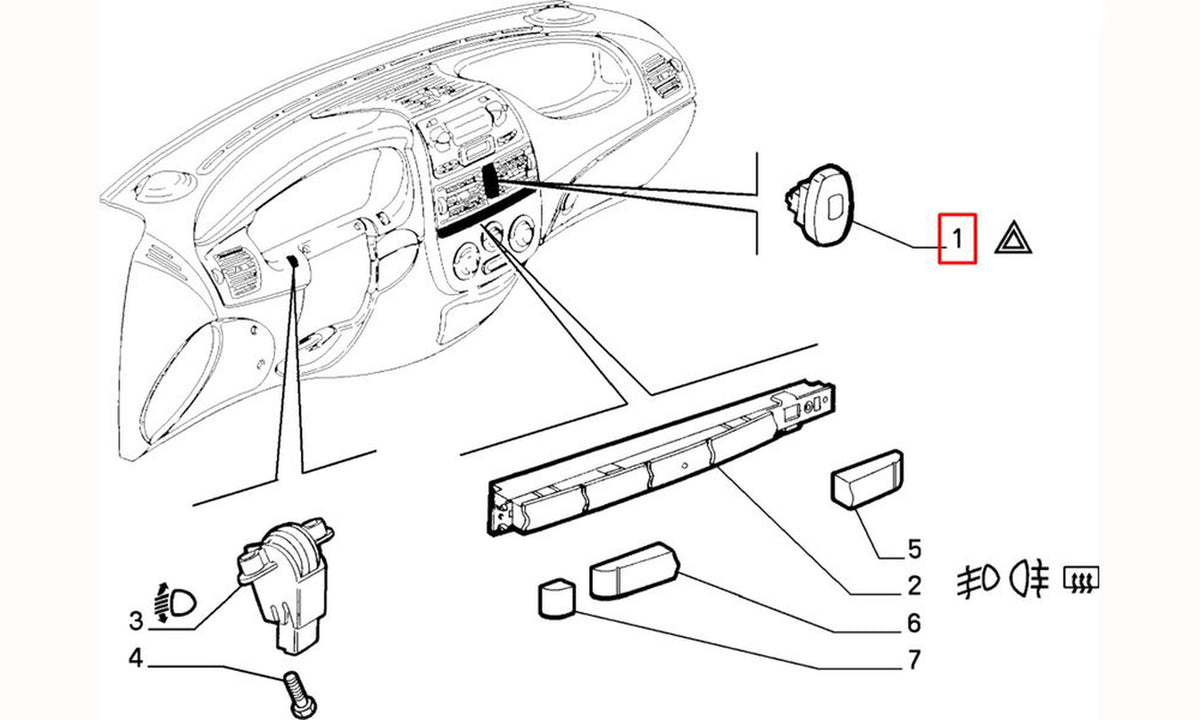 OEM #24224 - Teknik Resim
