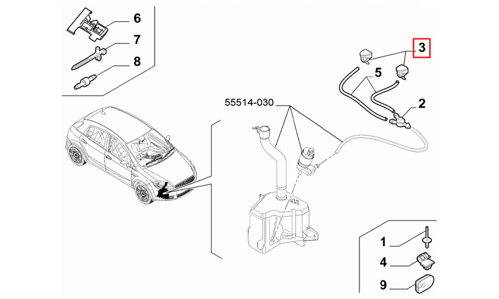 OEM #13184 - Teknik Resim