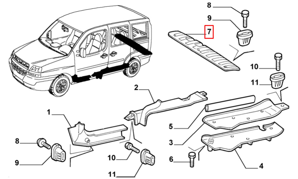 OEM #13046 - Teknik Resim