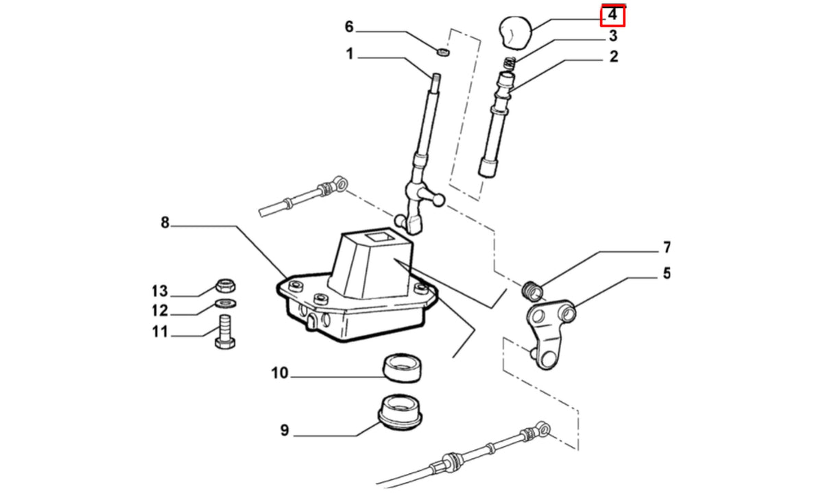 OEM #17811 - Teknik Resim