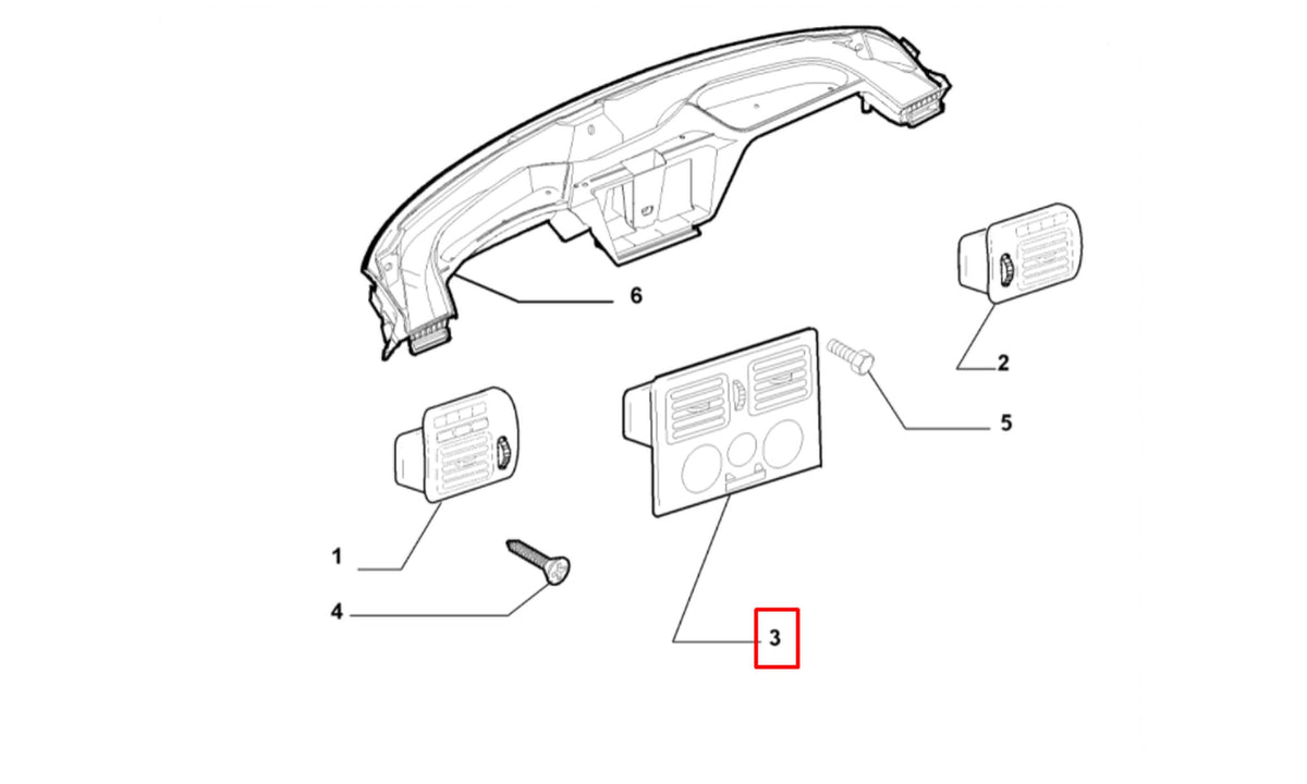 OEM #17637 - Teknik Resim