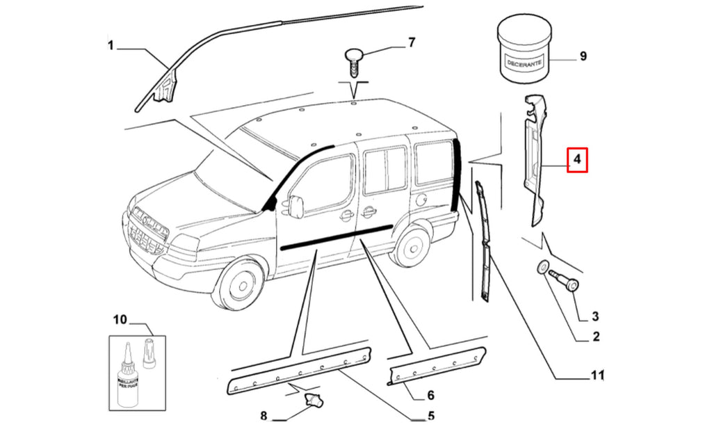 OEM #16723 - Teknik Resim