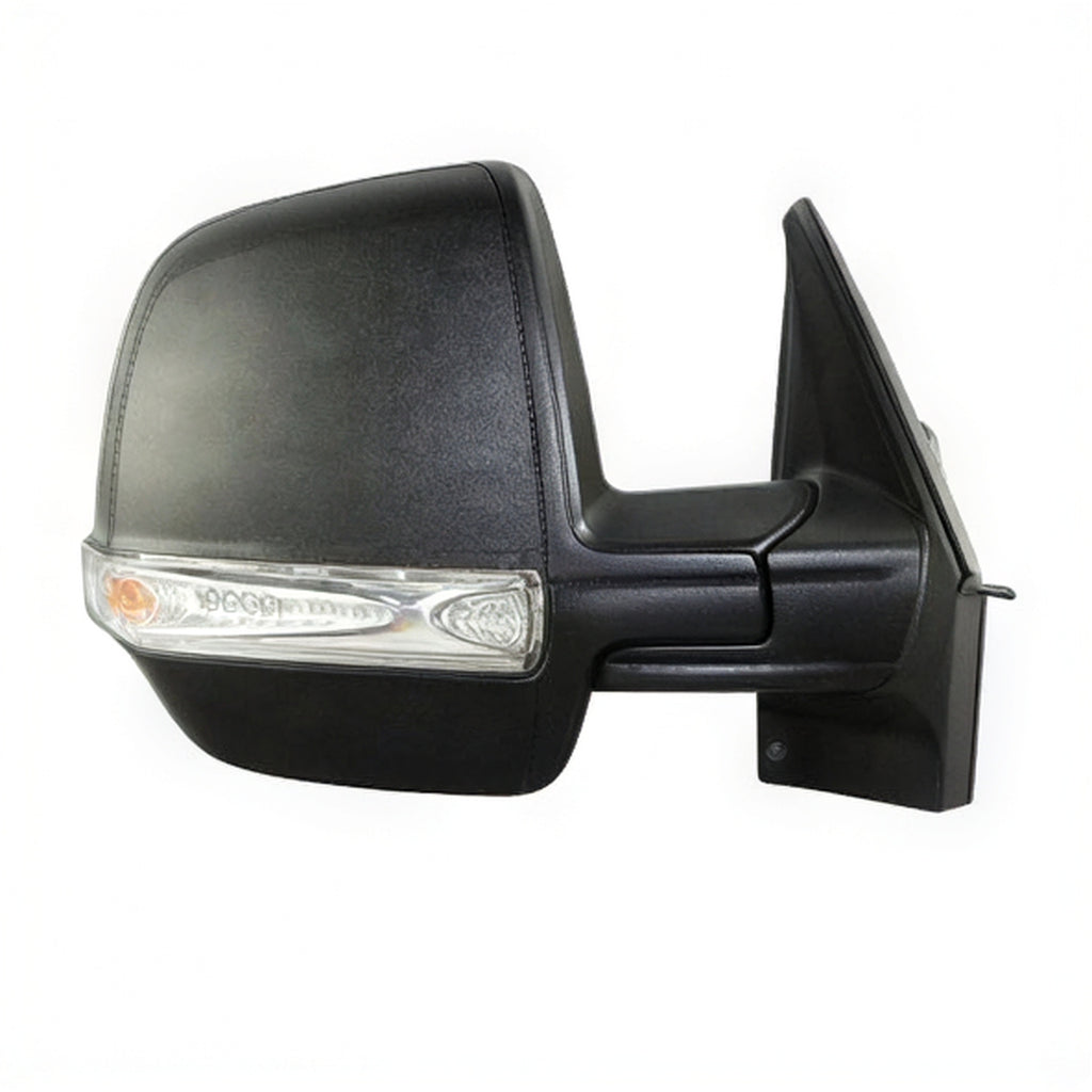 F.DOBLO CARGO DIŞ AYNA EL.IS.SİN.6P.ÇİFT CAM AST.Rh.10- - product