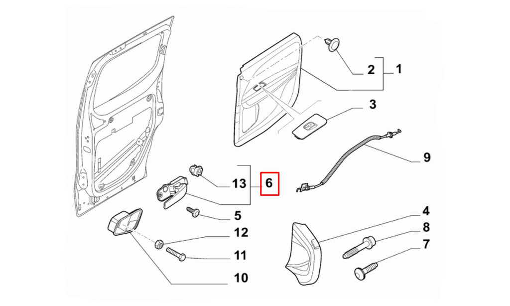 OEM #16753 - Teknik Resim