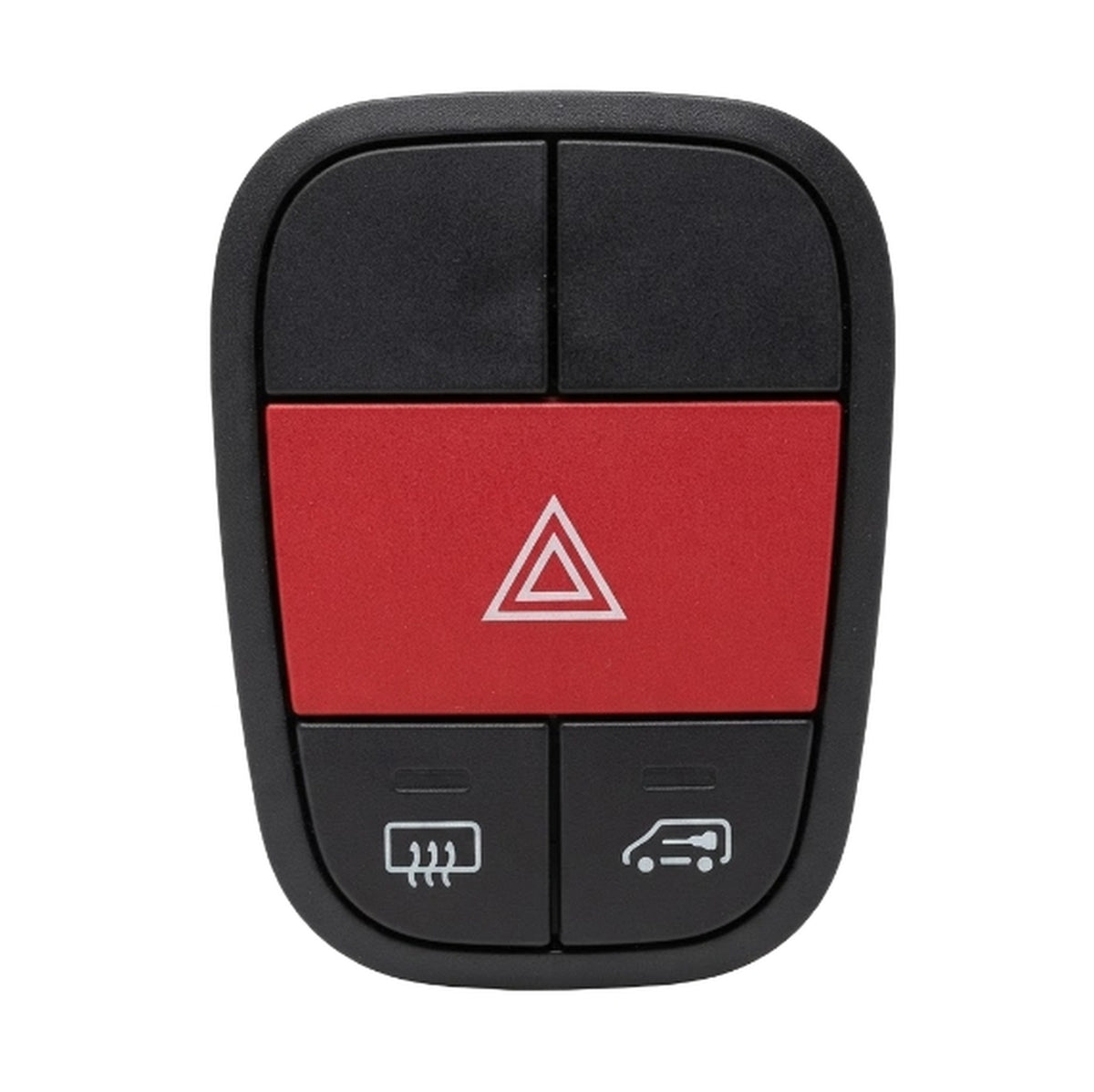 Fiat Doblò Dörtlü Flaşör Düğmesi Brucke 735461129 - main
