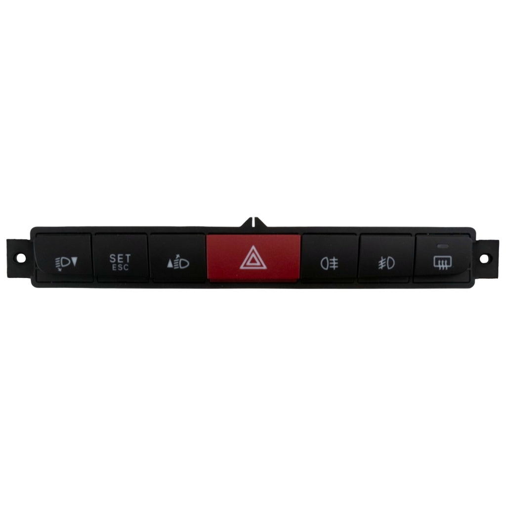 Fiat Doblo 2010- Cam Kumanda Paneli Far Ayar Anahtar Grubu Zenon - product