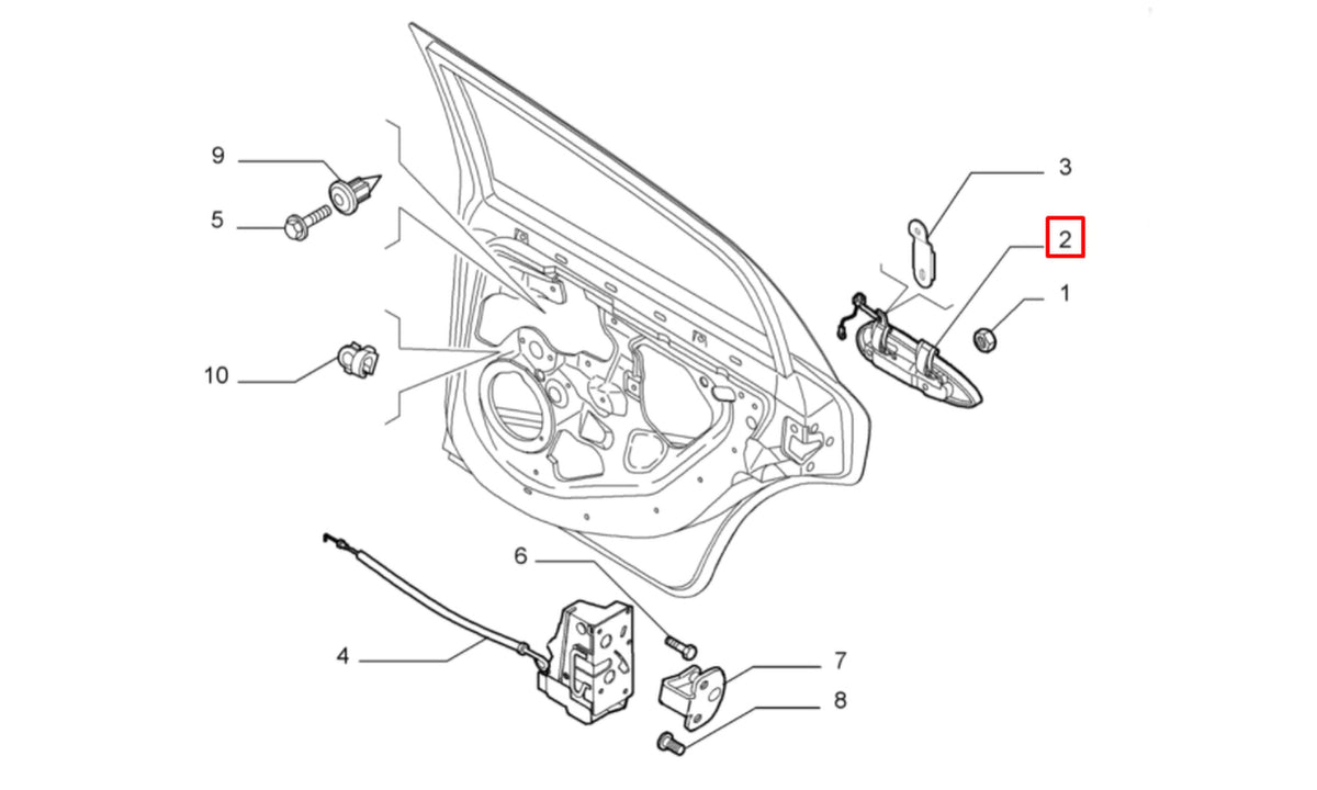 OEM #17709 - Teknik Resim