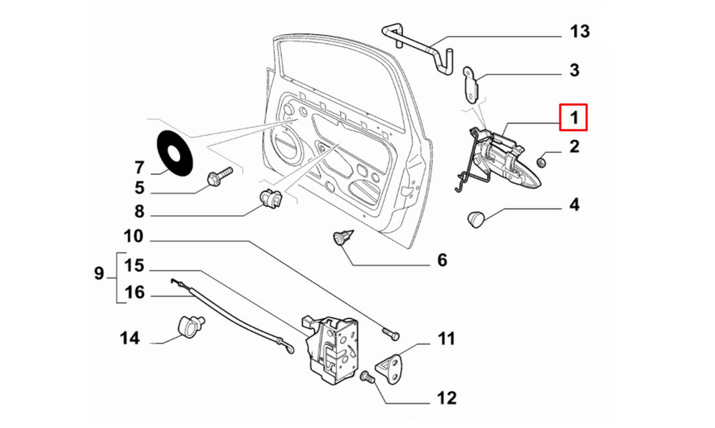 OEM #17706 - Teknik Resim