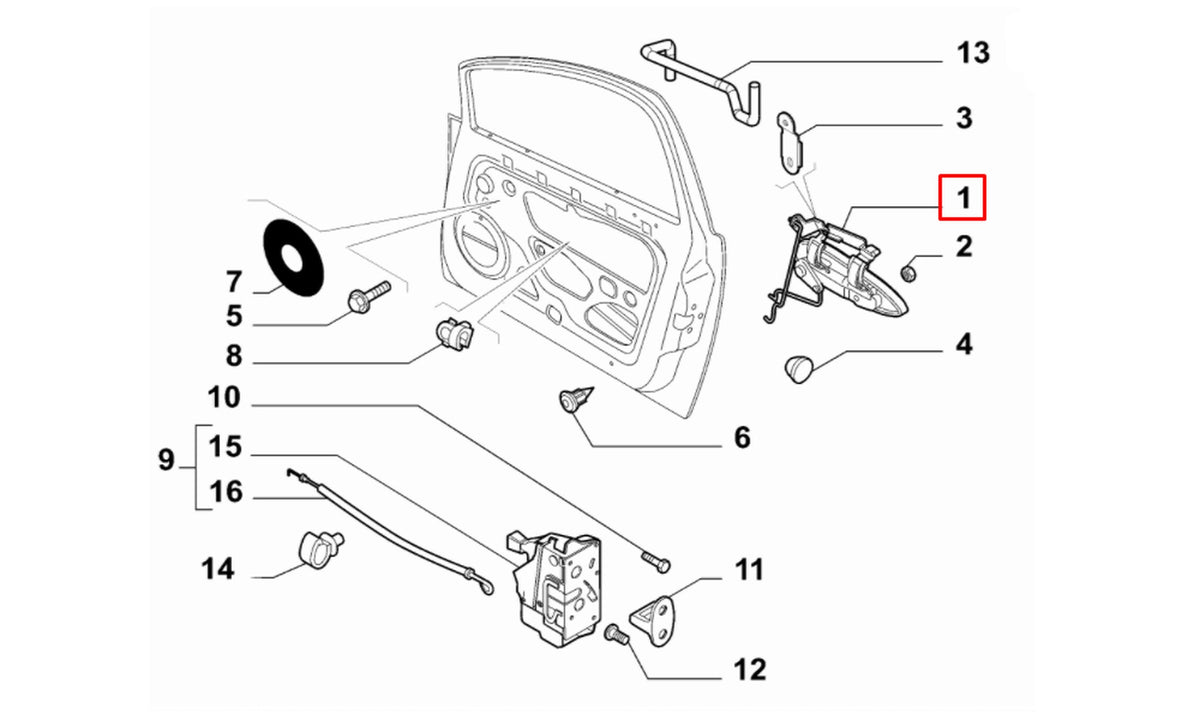 OEM #17706 - Teknik Resim