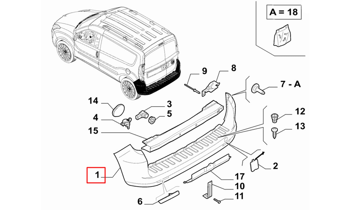 OEM #13678 - Teknik Resim