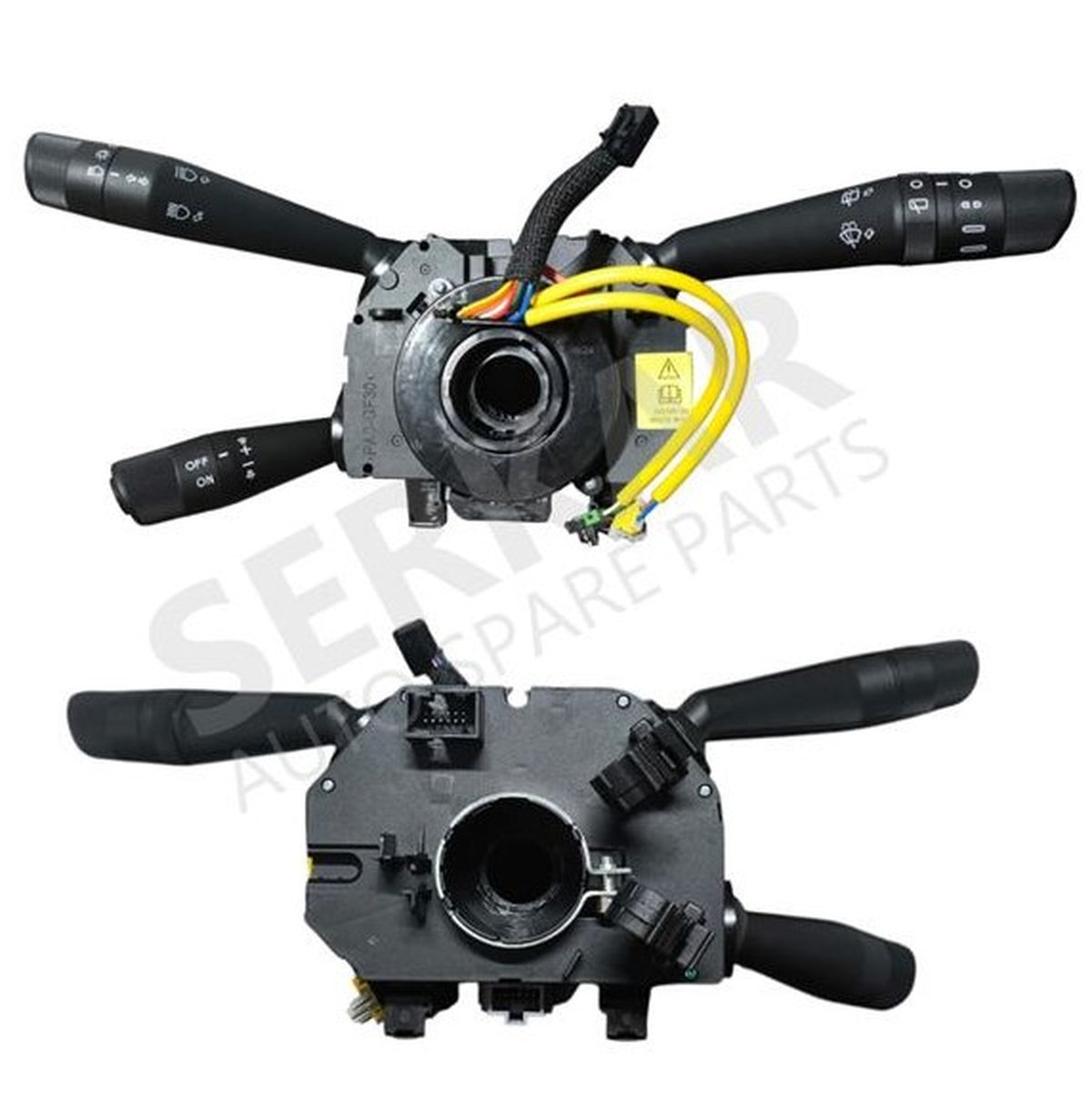 Fiat Grande Punto Sinyal Kumanda Kolu Serkar 735521318 - main