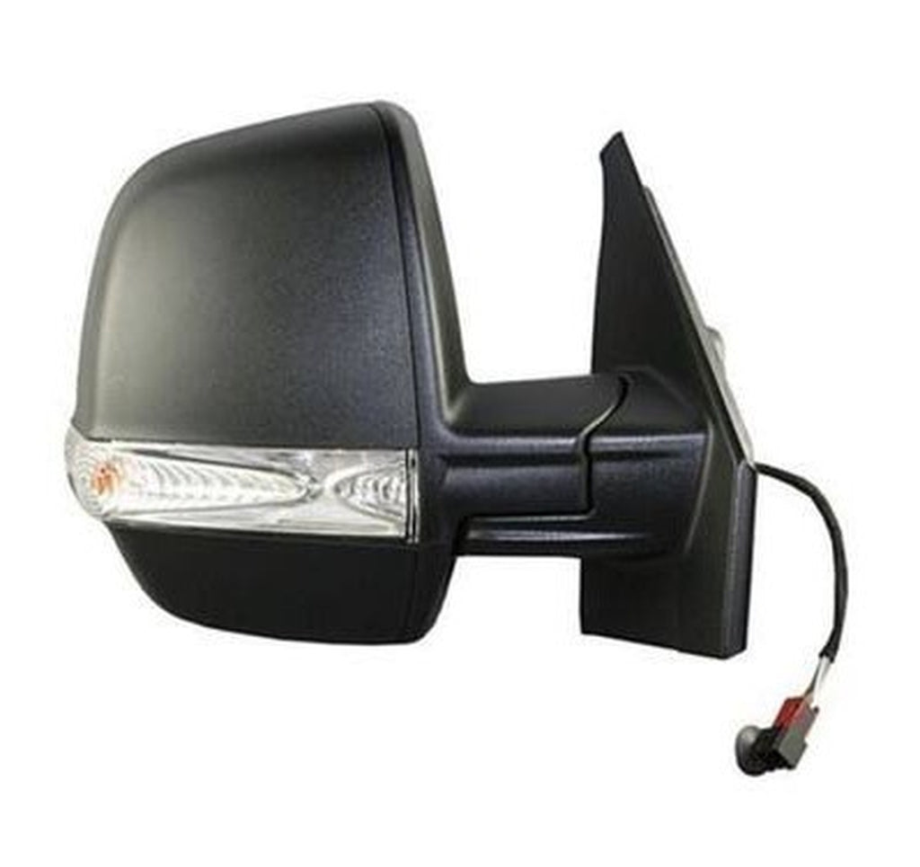 F.DOBLO CARGO DIŞ AYNA EL.IS.SİN.6P.ÇİFT CAM AST.Rh.10- - main