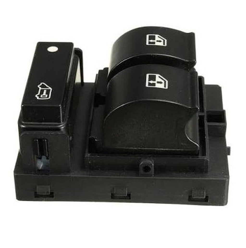 Fiat Ducato 3 Cam Açma Düğmesi Çiftli Sol Yeşil Sagemfrans 735536943 - main