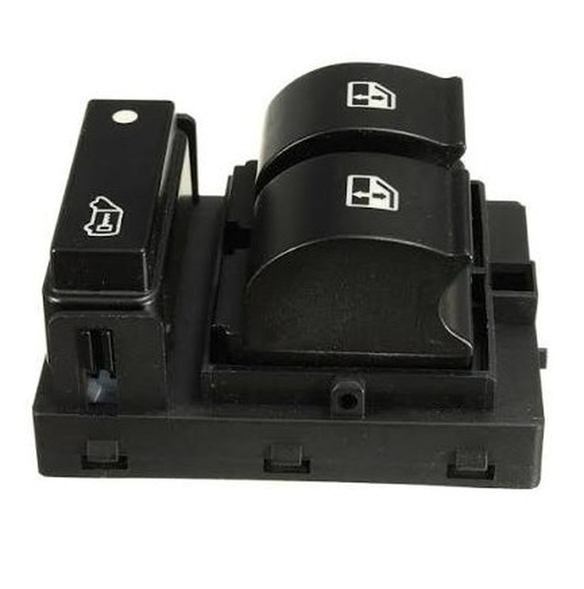 Fiat Ducato 3 Cam Açma Düğmesi Çiftli Sol Yeşil Sagemfrans 735536943 - main