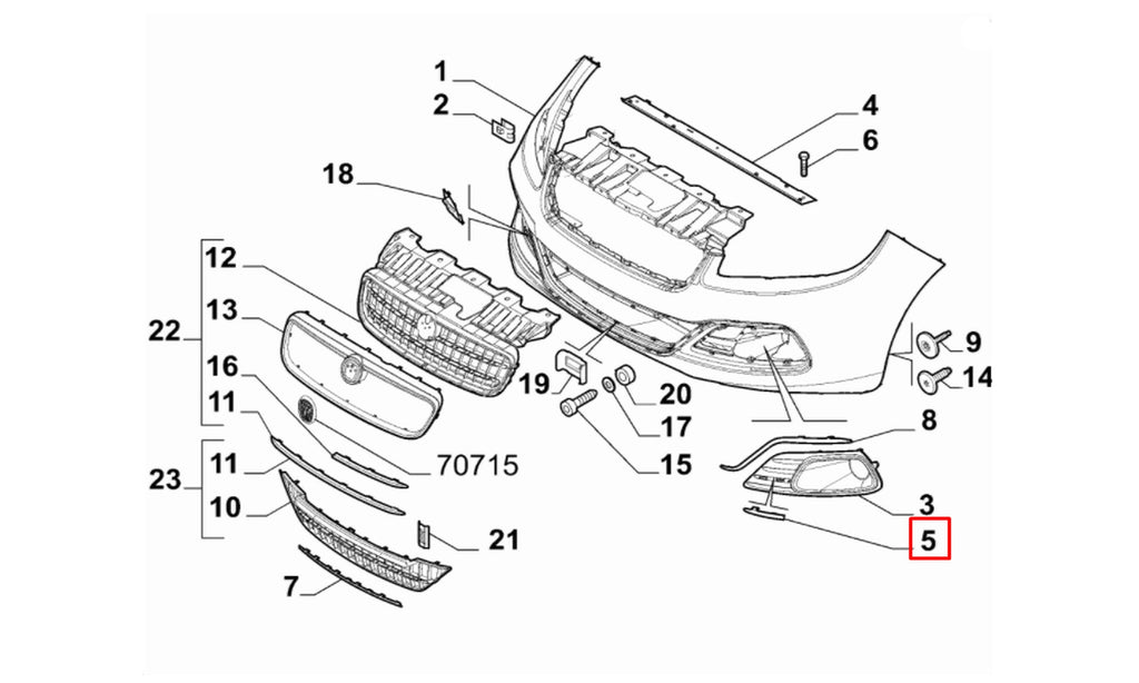 OEM #12831 - Teknik Resim