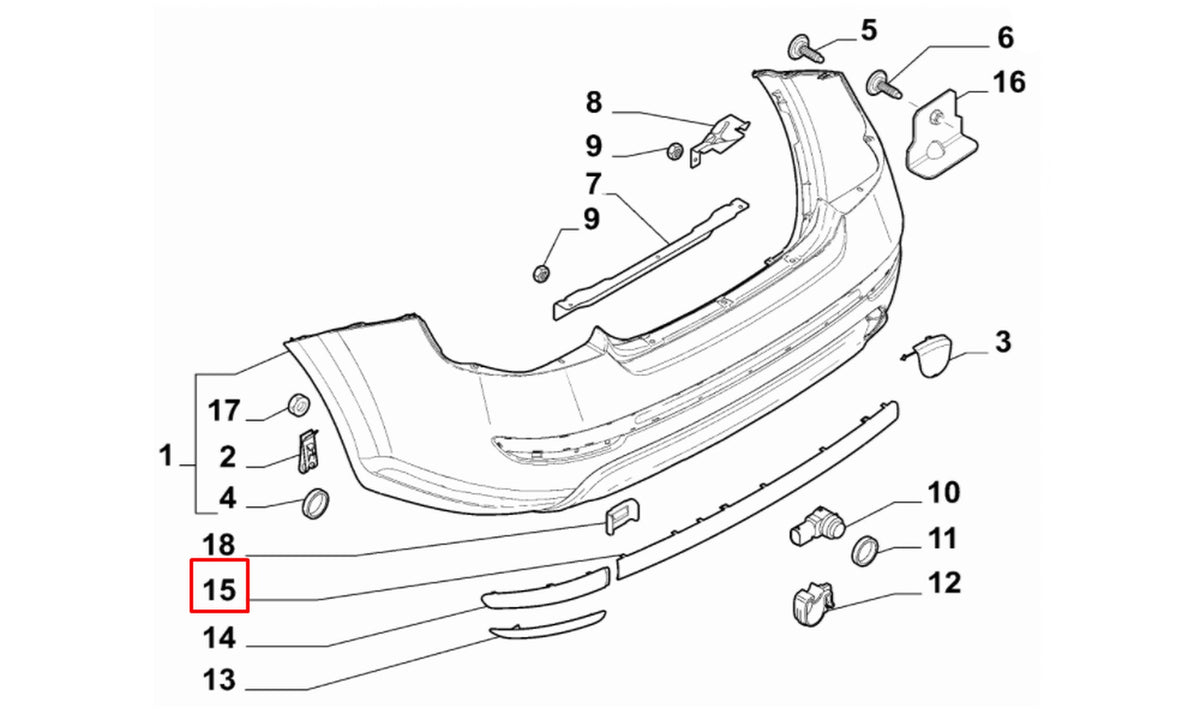 OEM #12746 - Teknik Resim
