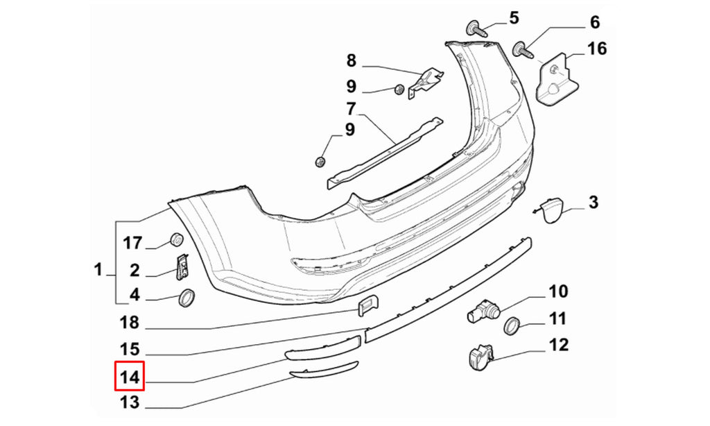 OEM #15545 - Teknik Resim