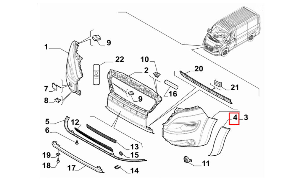 OEM #16801 - Teknik Resim