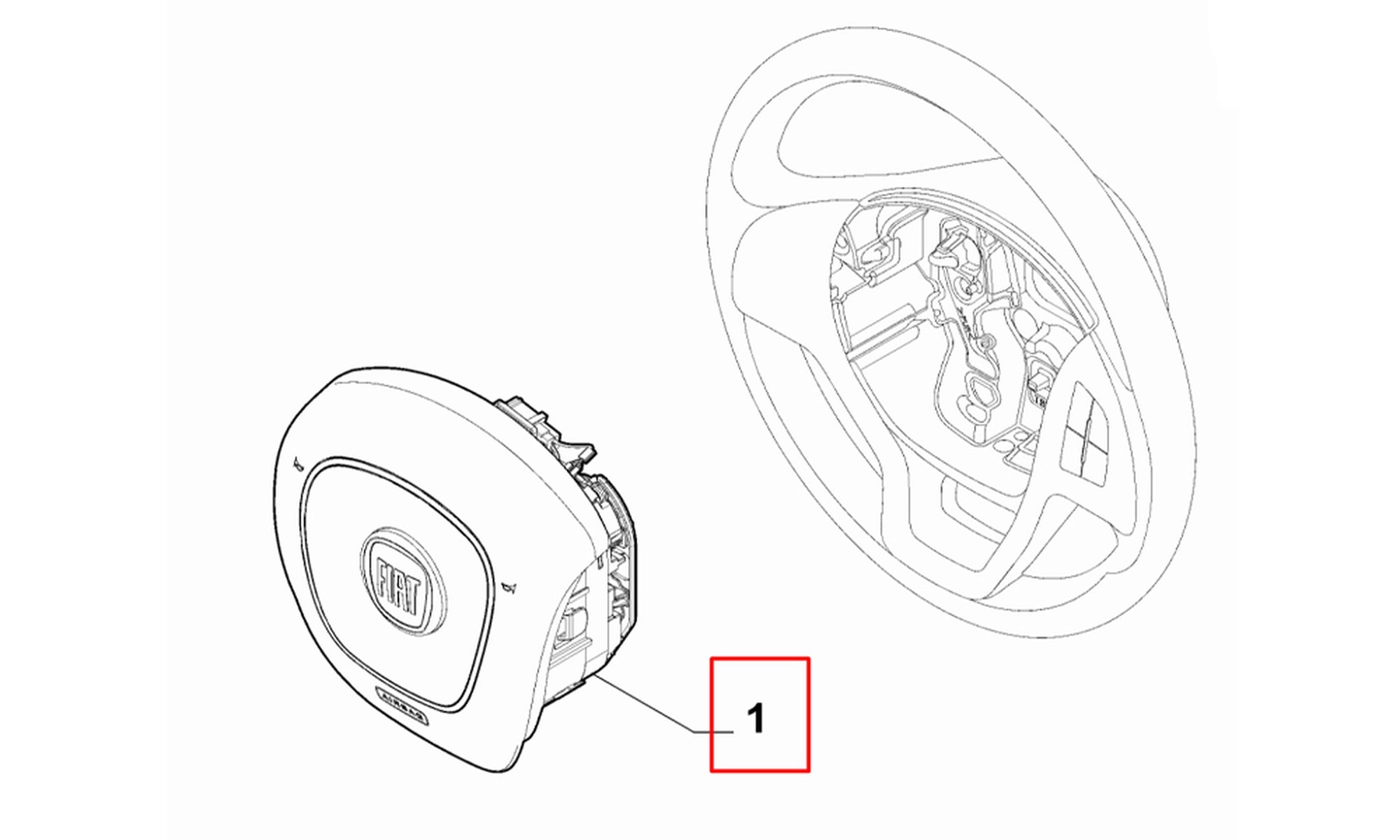 OEM #326310 - Teknik Resim