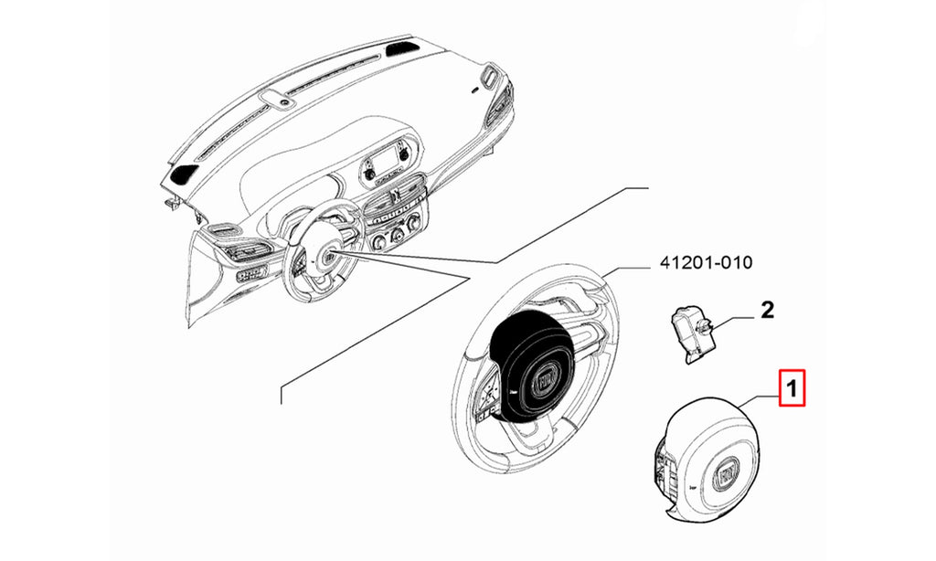 OEM #229703 - Teknik Resim