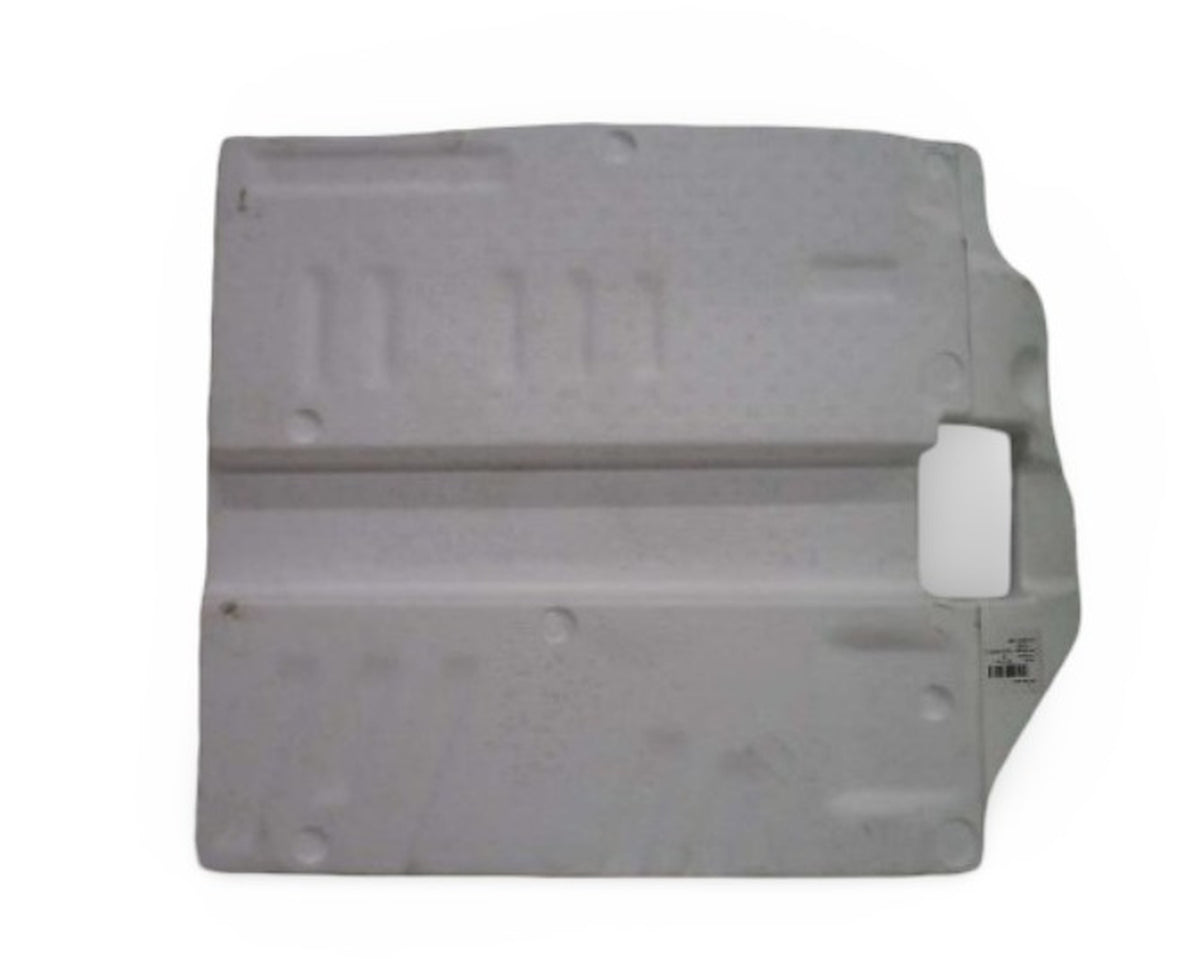 Renault Ön Sol Taban Sessizleştirici Mais 743155077R - main