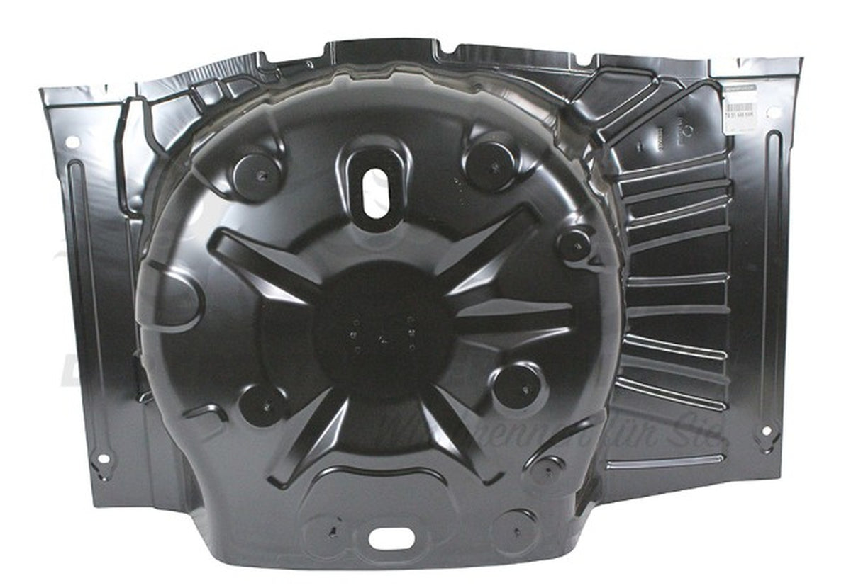 Renault Clio Bagaj Havuz Sacı Arka Taban Mais 745144668R - main