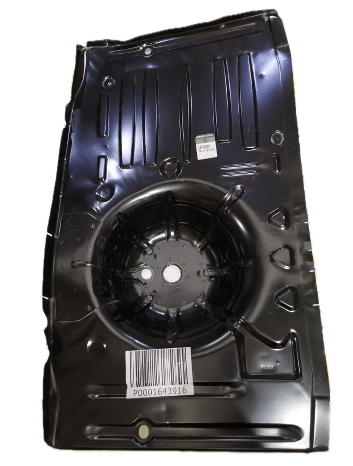 Renault Clio 4 Arka Taban Havuz Sacı Arka Kısım Mais 745145361R - main