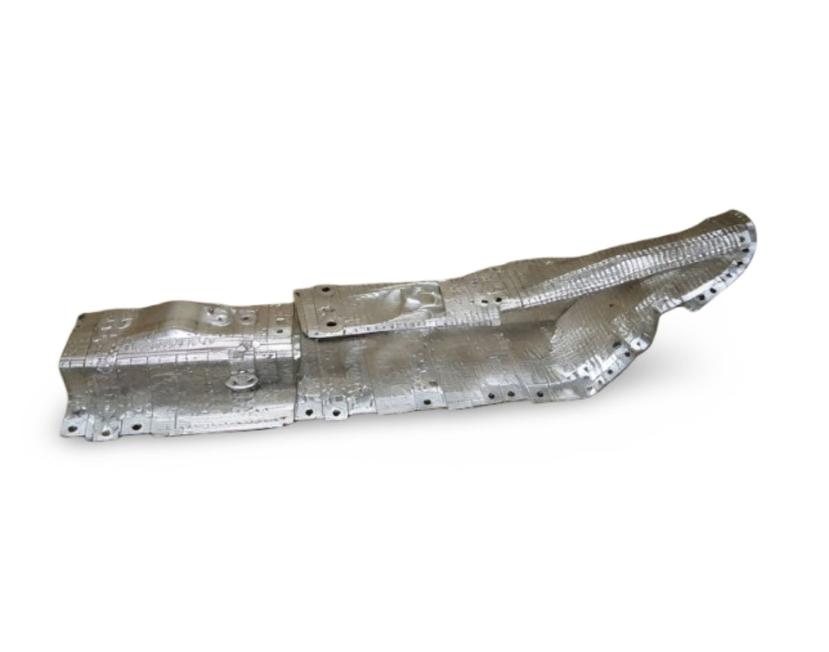 Renault Clio 4 Captur Egzoz Sacı Mais 747515252R - main