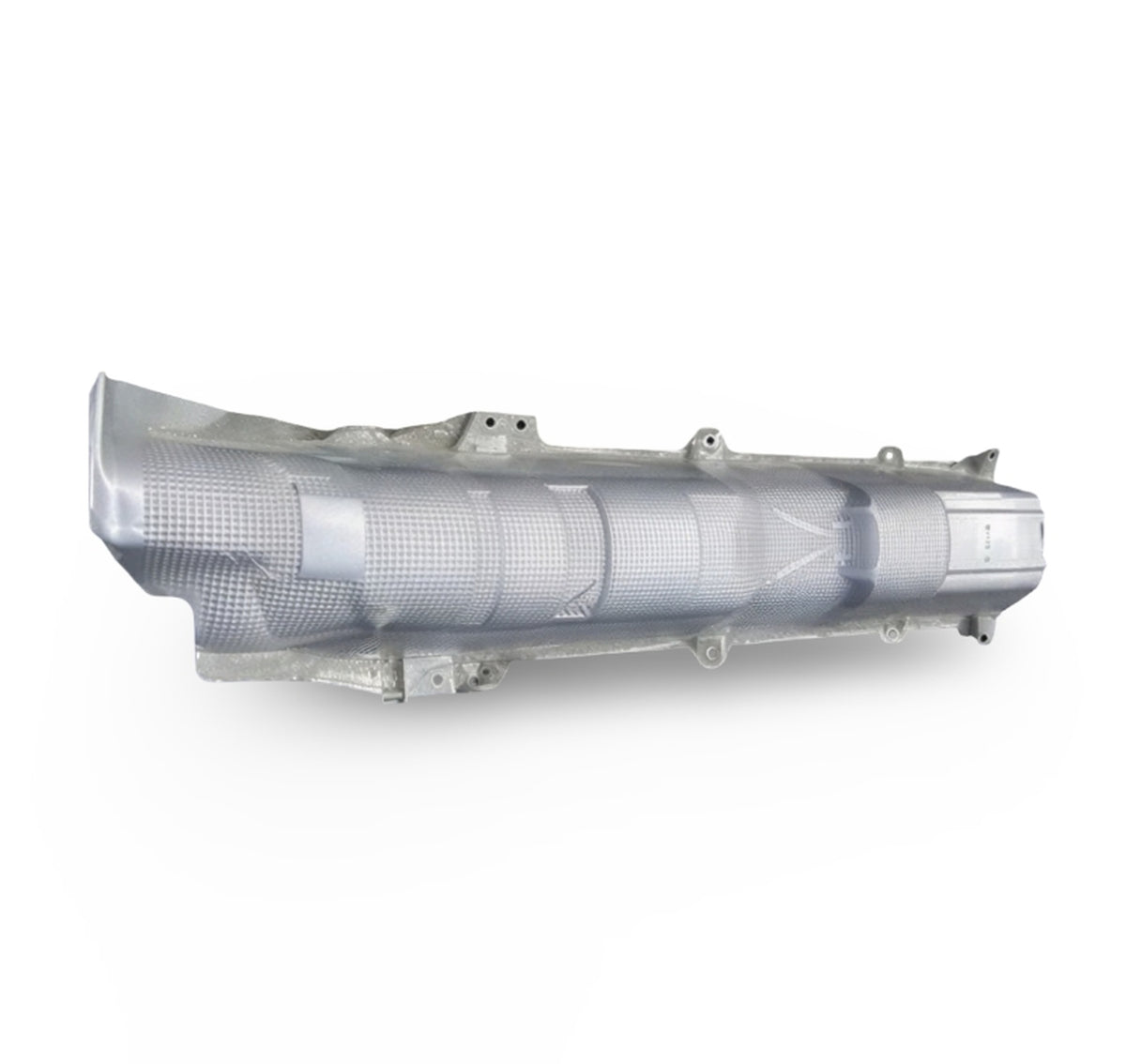 Renault Fluence Egzoz Isı Kalkan Tünel Sacı Mais 747547493R - main