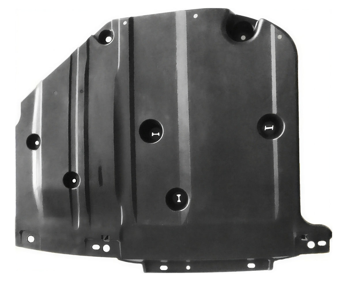 Renault Clio 5 Arka Dizel Koruma Sacı Muhafaza Mais 748A00957R - main