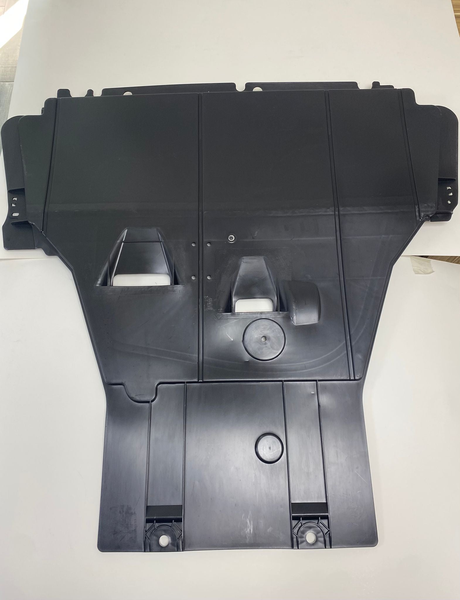 Fluence Megane 3 Motor Alt Koruma Plastiği Hileks