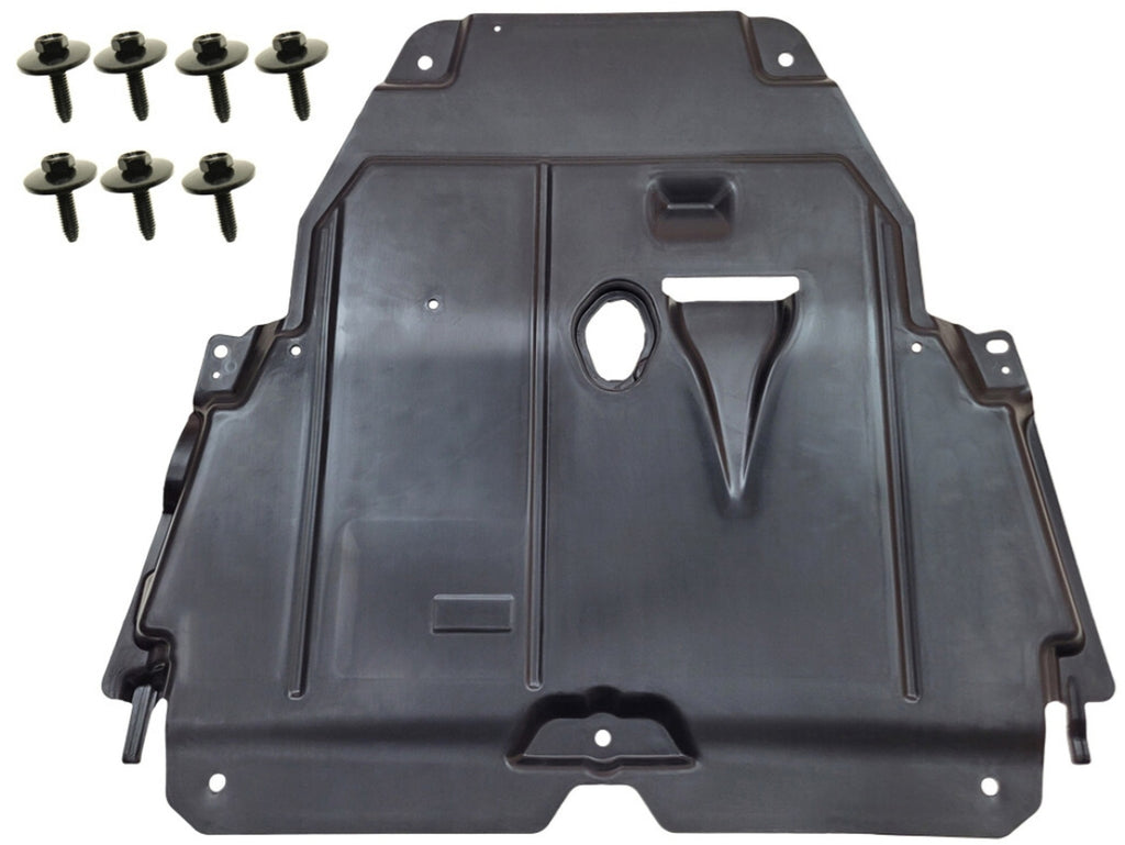 Renault Megane 4 Talisman Motor Alt Karter Muhafazası Mais 758905275R - product