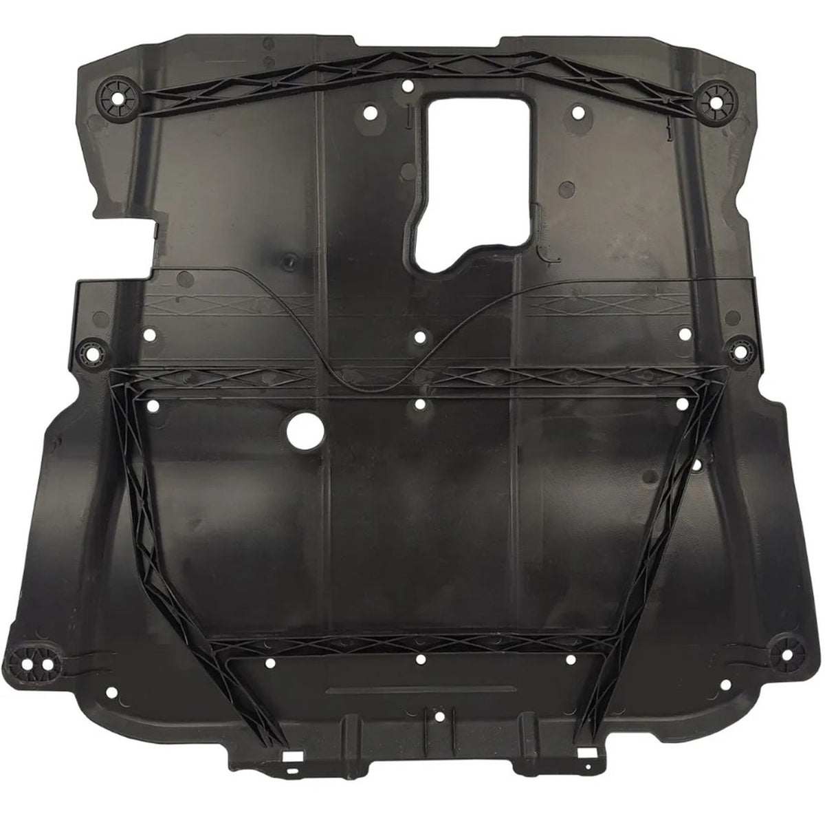 Renault Symbol Alt Karter Muhafazası Mais 758908449R - main